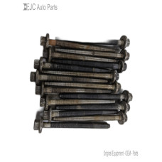 18V204 Cylinder Head Bolt Kit For 07-10 Lincoln MKZ  3.5
